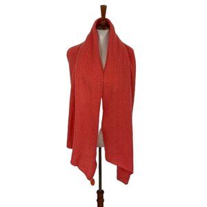 Minx Pink Scarf Soft Knit NWT‎ Cozy Winter Accessories Fall Fashion